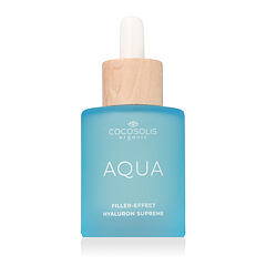 Serum za lice COCOSOLIS AQUA Filler-Effect Hyaluron Supreme 50 ml