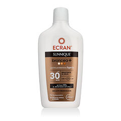 Proizvod za zaštitu od sunca za tijelo Ecran Sunnique Broncea+ Protective Milk SPF30 370 ml