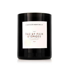 Mirisna svijeća L´Artisan Parfumeur Scented Candle Thé et Pain D'Épices 250 g