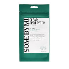 Njega problematične kože Some By Mi Clear Spot Patch 18 kom