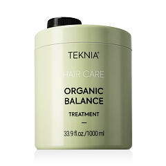 Maska za kosu Lakmé Teknia Organic Balance Treatment 1000 ml