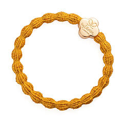 Gumice za kosu By Eloise London Metallic Gold Quatrefoil 1 kom