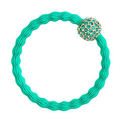 Gumice za kosu By Eloise London Bling Charms Disco Ball 1 kom