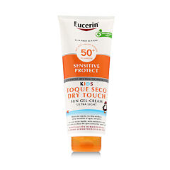 Proizvod za zaštitu od sunca za tijelo Eucerin Sun Kids Sensitive Protect Dry Touch Gel-Cream SPF50+ 400 ml