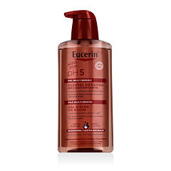 Uljni gel za tuširanje Eucerin pH5 Shower Oil 400 ml