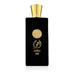 Parfemska voda Nusuk Ajwaa Oud Black 100 ml