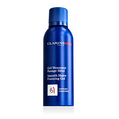 Gel za brijanje Clarins Men Smooth Shave Foaming Gel 150 ml