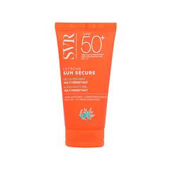 Proizvod za zaštitu lica od sunca SVR Sun Secure Extreme SPF50+ 50 ml
