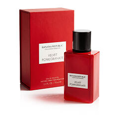 Parfemska voda Banana Republic Velvet Pomegranate 75 ml
