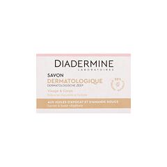 Tvrdi sapun Diadermine Dermatological Bar Soap 100 g