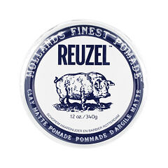 Definicija i oblikovanje kose Reuzel Hollands Finest Pomade Clay Matte Pomade 35 g