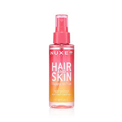 Sprej za tijelo NUXE Hair and Skin Happy In Pink 100 ml