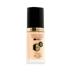 Puder Max Factor Facefinity All Day Flawless SPF20 30 ml 55 Beige