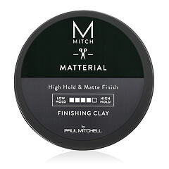 Definicija i oblikovanje kose Paul Mitchell Mitch Matterial Finishing Clay 85 g