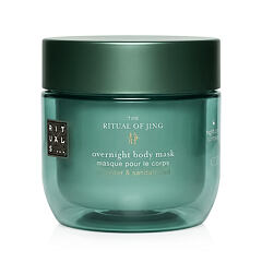 Krema za tijelo Rituals The Ritual Of Jing Overnight Body Mask 125 ml