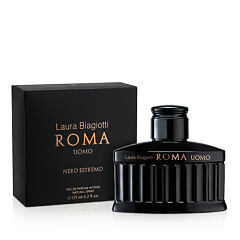 Parfemska voda Laura Biagiotti Roma Uomo Nero Estremo 125 ml