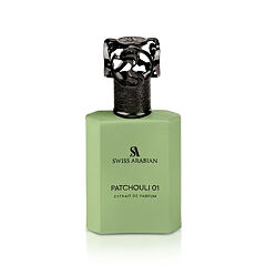 Parfemski ekstrakt Swiss Arabian Patchouli 01 50 ml