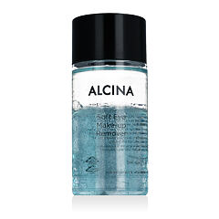 Odstranjivač make-upa ALCINA Soft Eye Make-Up Remover 125 ml