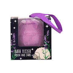 Kugla za kupku 2K Good Night Bath Fizzer Moon And Stars 100 g