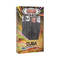 Toaletna voda Cuba America 4x35 ml Poklon setovi