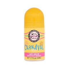 Dezodorans Cuba Carnaval 50 ml