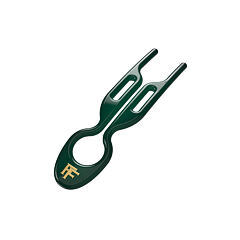 Kopča za kosu Fiona Franchimon Nº1 Hairpin 3 kom Emerald Green