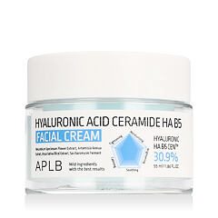 Dnevna krema za lice APLB Hyaluronic Acid Ceramide HA B5 Facial Cream 55 ml