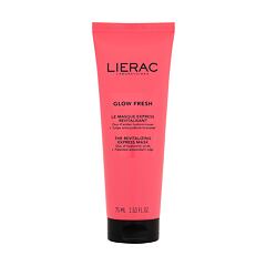 Maska za lice Lierac Glow Fresh The Revitalizing Express Mask 75 ml