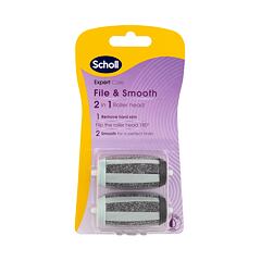 Pedikir Scholl Expert Care File & Smooth 2in1 Roller Heads 2 kom