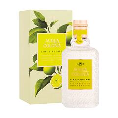 Kolonjska voda 4711 Acqua Colonia Lime & Nutmeg 100 ml