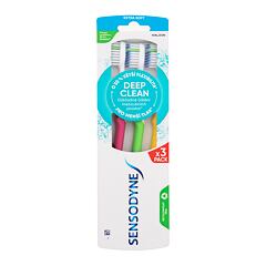 Zubna četkica Sensodyne Deep Clean Extra Soft Trio 3 kom
