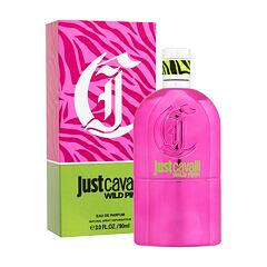 Parfemska voda Roberto Cavalli Just Cavalli Wild Pink 90 ml