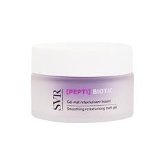 Gel za lice SVR [PEPTI] Biotic Smoothing Retexturising Matt Gel za ponovo punjenje 50 ml