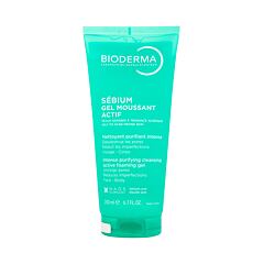 Gel za čišćenje lica BIODERMA Sébium Intense Purifying Cleansing Foaming Gel 200 ml