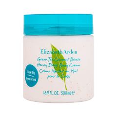 Krema za tijelo Elizabeth Arden Green Tea Coconut Breeze 500 ml