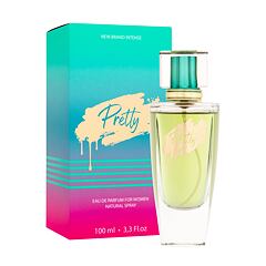 Parfemska voda New Brand Parfums Intense Pretty 100 ml
