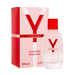 Parfemska voda New Brand Parfums Prestige Y 100 ml