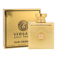 Parfemska voda Versace Pour Femme Oud Oriental 100 ml
