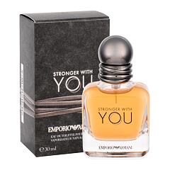 Toaletna voda Giorgio Armani Emporio Armani Stronger With You 30 ml