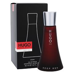 Parfemska voda HUGO BOSS Hugo Deep Red 50 ml
