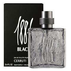 Toaletna voda Nino Cerruti Cerruti 1881 Black 100 ml Testeri