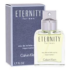 Toaletna voda Calvin Klein Eternity For Men 50 ml