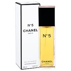 Toaletna voda Chanel N°5 punilo 50 ml