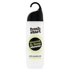 Gel za tuširanje Xpel Fresh Start Coconut & Lime 400 ml