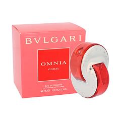 Toaletna voda Bvlgari Omnia Coral 40 ml