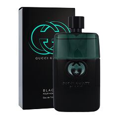 Toaletna voda Gucci Gucci Guilty Black Pour Homme 90 ml