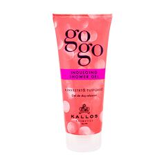 Gel za tuširanje Kallos Cosmetics Gogo Indulging 200 ml