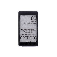 Sjenilo za oči Artdeco Eyeshadow Pearl 0,8 g 06 Pearly Light Silver Grey