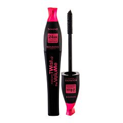 Maskara BOURJOIS Paris Twist Up The Volume 8 ml 23 Black