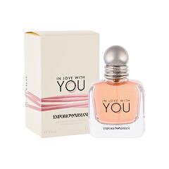 Parfemska voda Giorgio Armani Emporio Armani In Love With You 50 ml